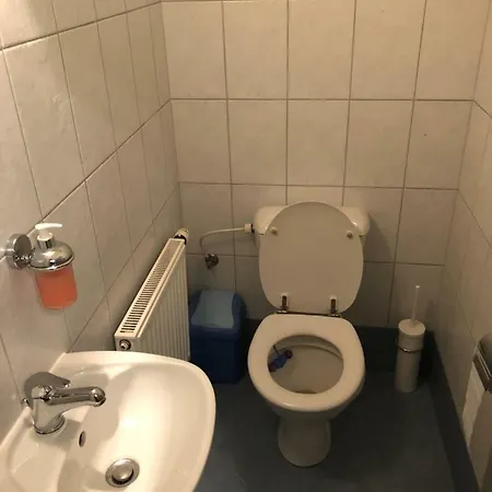 דירה Apartman U Nemocnice אולומוץ