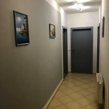 Apartman U Nemocnice Оломоуц