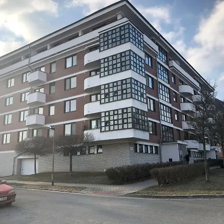 Apartman U Nemocnice Оломоуц