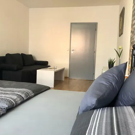 Apartman U Nemocnice * Оломоуц