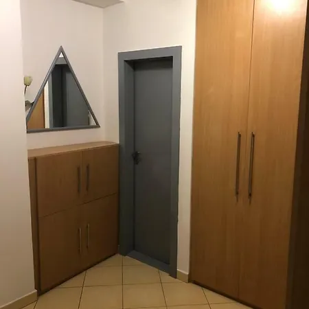 Apartman U Nemocnice דירה אולומוץ