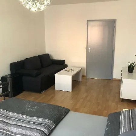 Апартаменты Apartman U Nemocnice