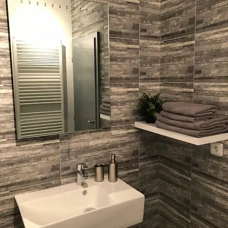 Apartment Apartman U Nemocnice