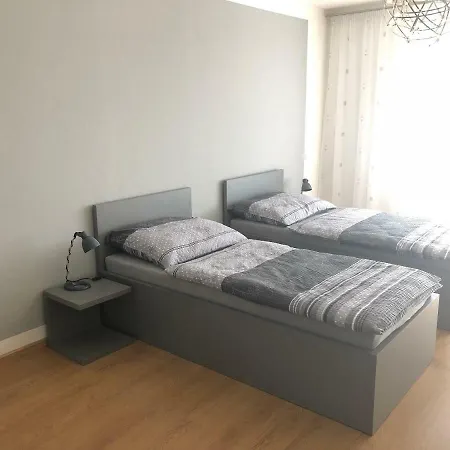 Apartman U Nemocnice Апартаменты Оломоуц