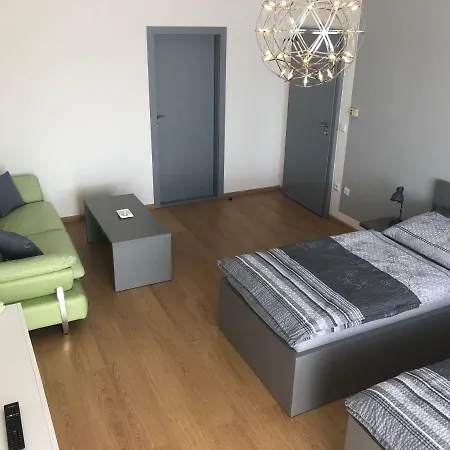 Apartman U Nemocnice * Оломоуц
