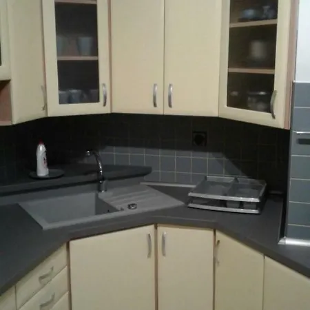 Apartman U Nemocnice אולומוץ