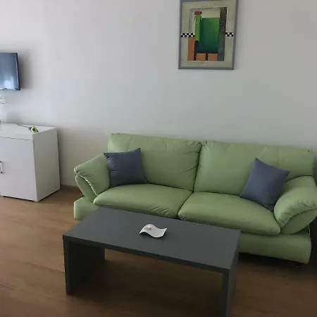 Апартаменты Apartman U Nemocnice *