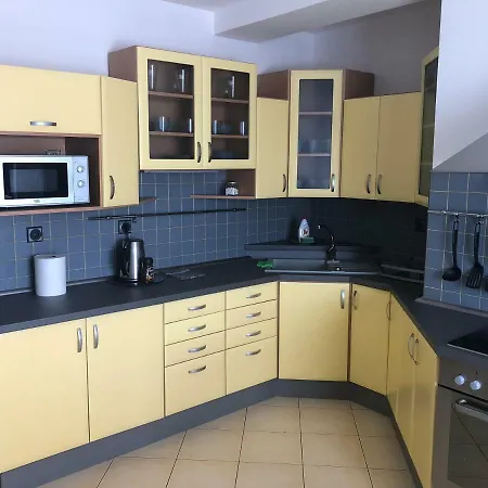 Appartamento Apartmán U Nemocnice *