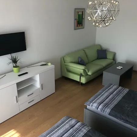 דירה Apartman U Nemocnice אולומוץ