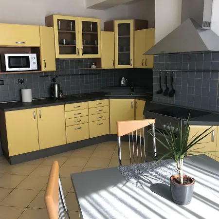 Апартаменты Apartman U Nemocnice Оломоуц