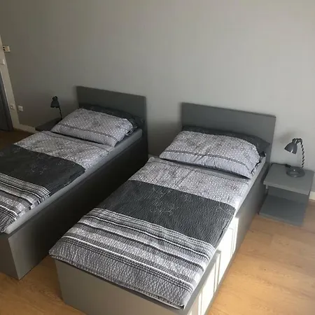 Apartment Apartman U Nemocnice