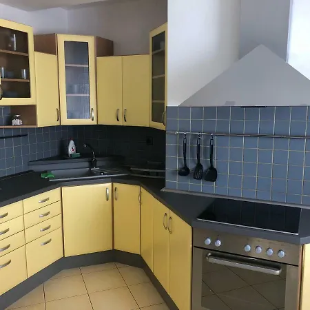 Apartman U Nemocnice Апартаменты Оломоуц