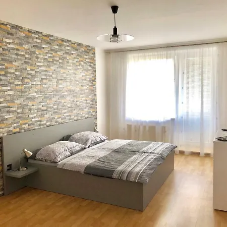 Apartman U Nemocnice *