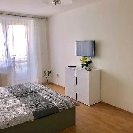 Апартаменты Apartman U Nemocnice *