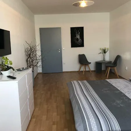 Apartman U Nemocnice Апартаменты